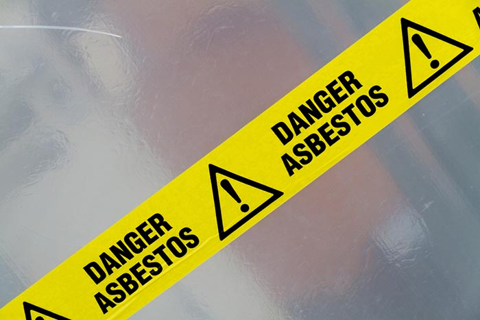 Asbestos Removal